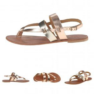 Joie Positano Sandals - Size 36.5